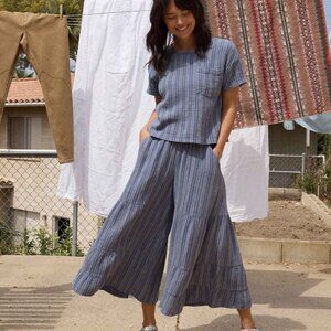 Toad&CO Tate Double Weave Cotton Shirt size M